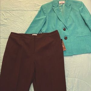Le Suit Pantsuit